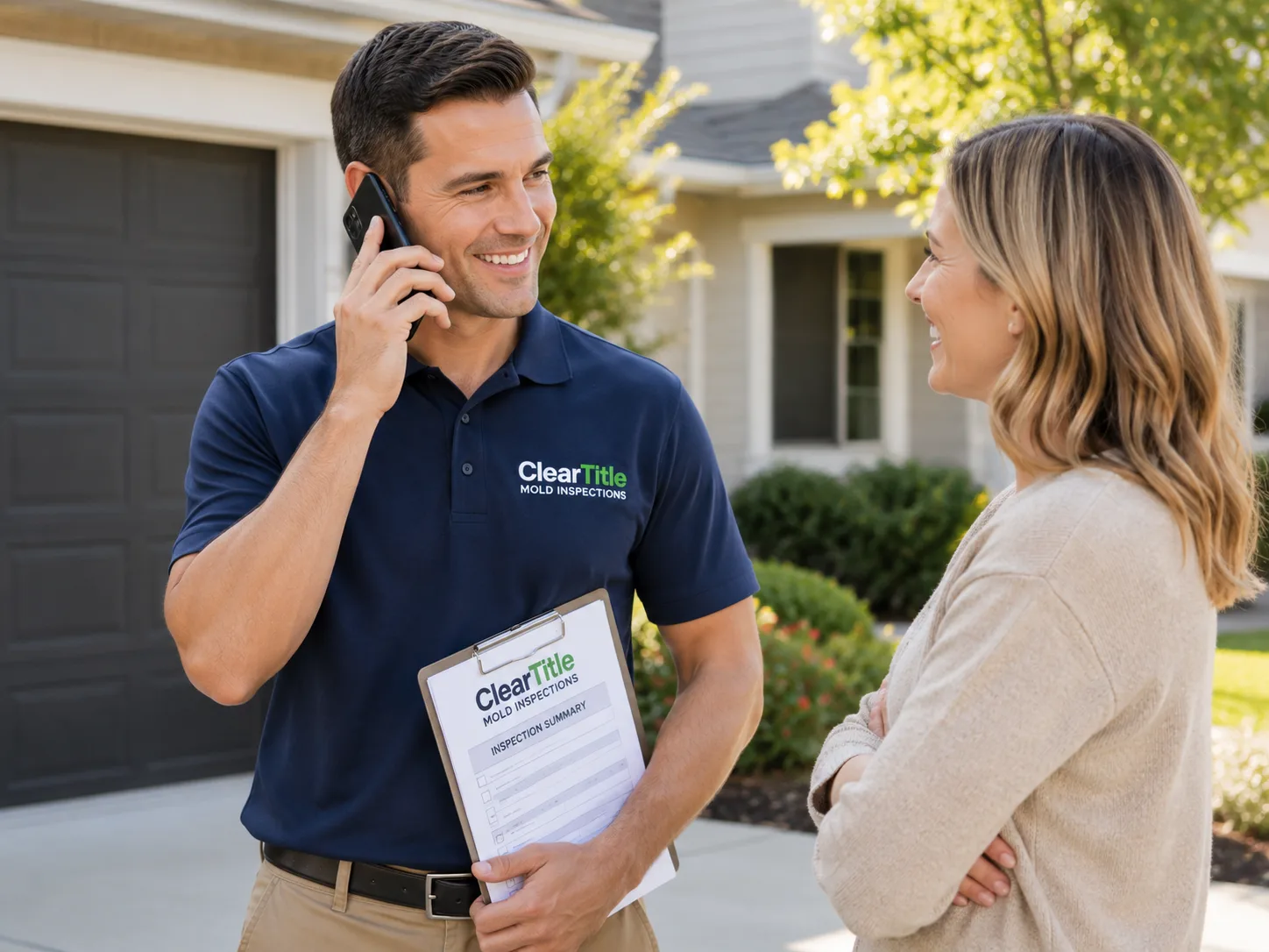 Mold Inspection For Home Sale Thomaston, ME FAQs